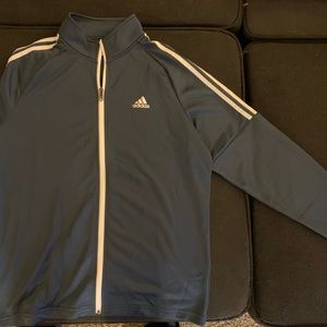 Men’s adidas track jacket **brand new**